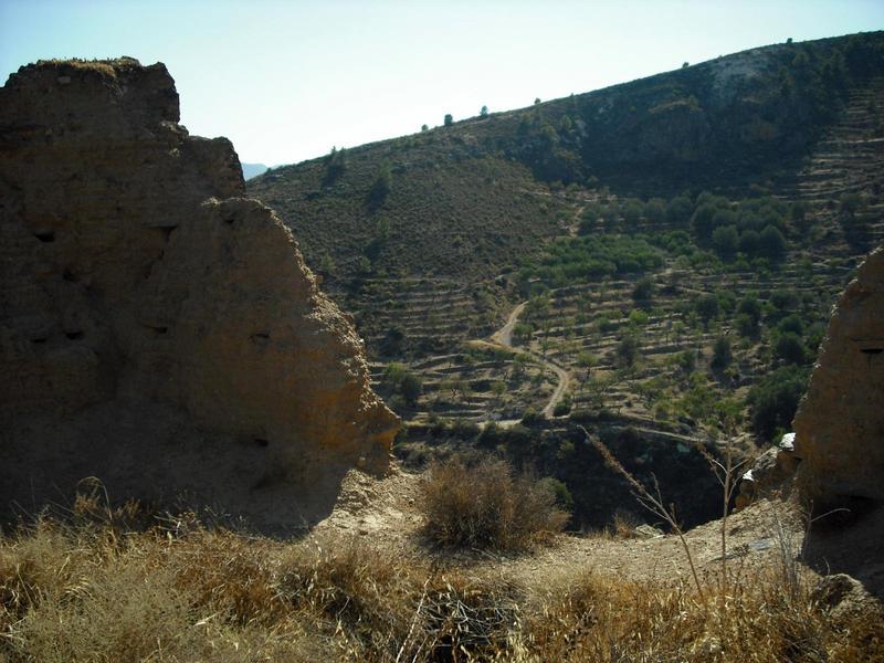 Castillo de Lojuela