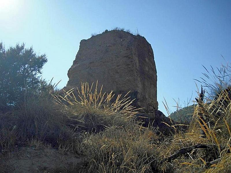 Castillo de Lojuela