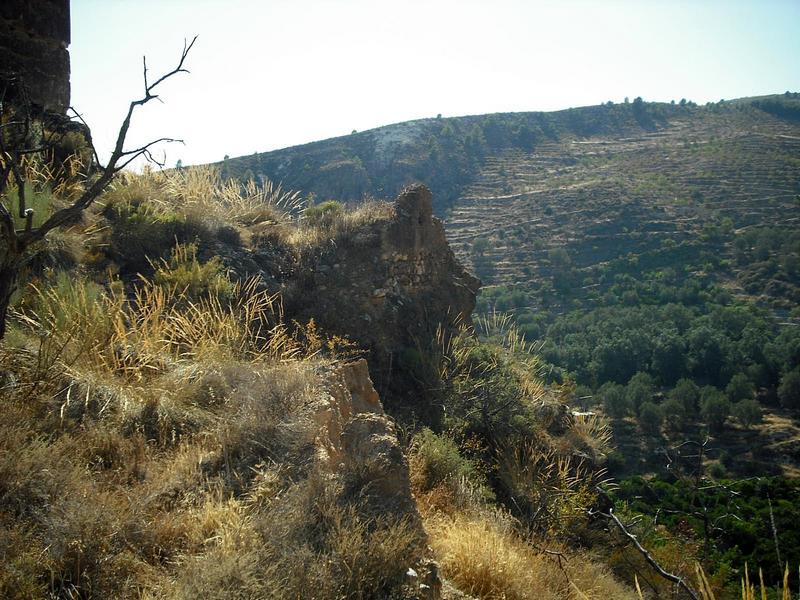 Castillo de Lojuela