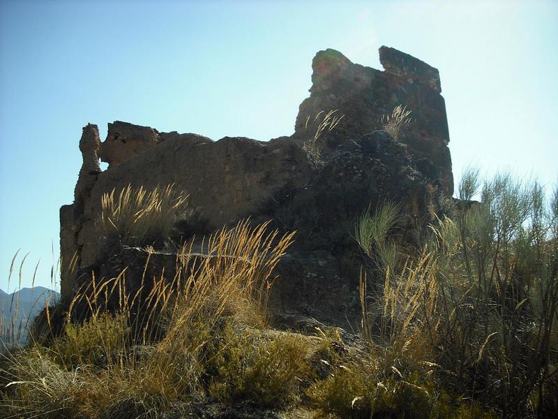 Castillo de Lojuela