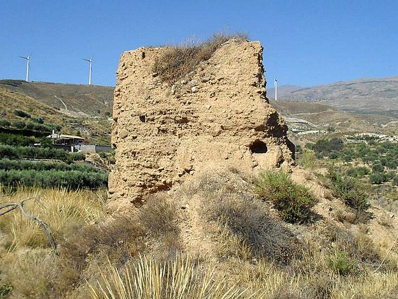 Castillo de Lojuela