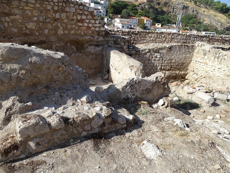 Alcazaba de Loja