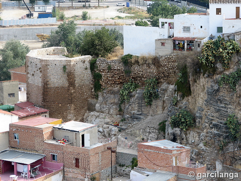 Muralla urbana de Loja