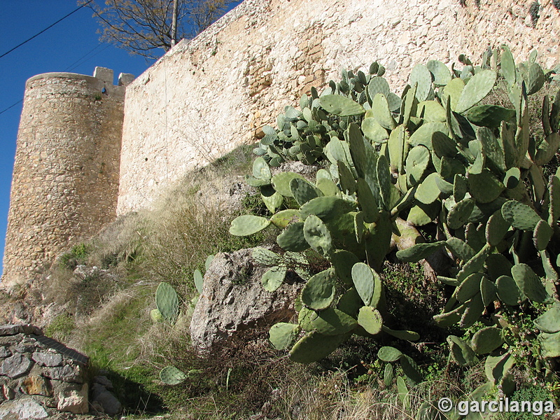 Castillo de Moclín