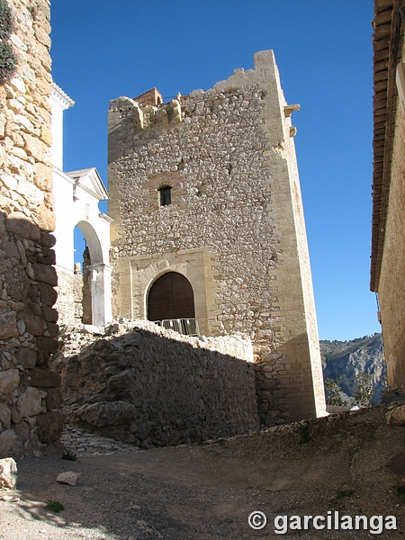 Castillo de Moclín