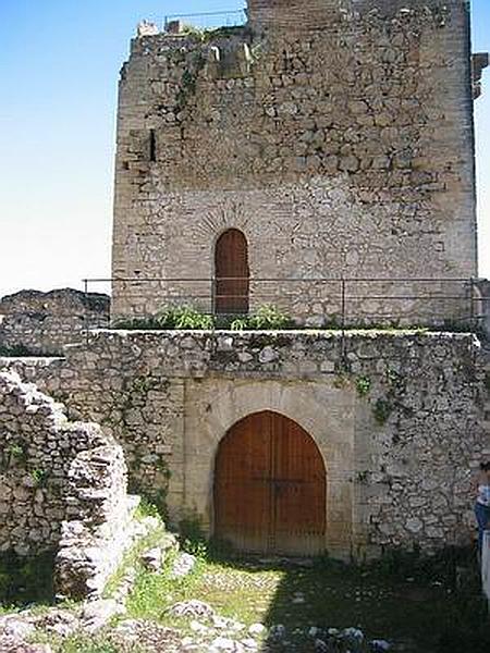 Castillo de Moclín