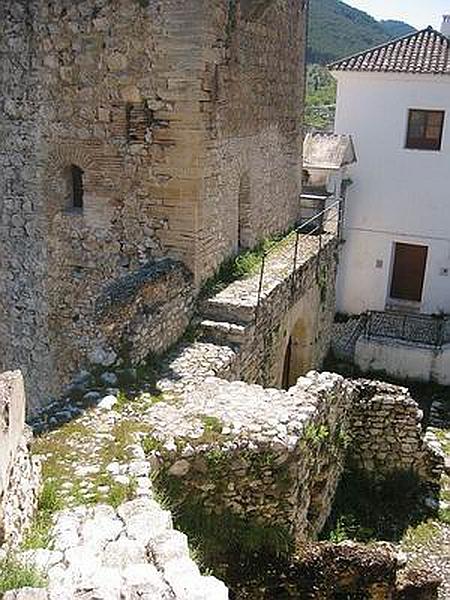 Castillo de Moclín