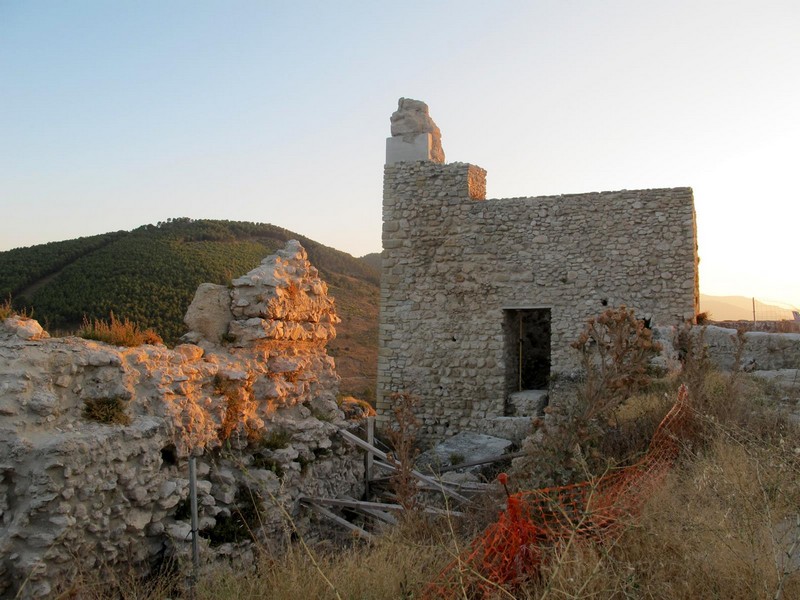 Castillo de Moclín