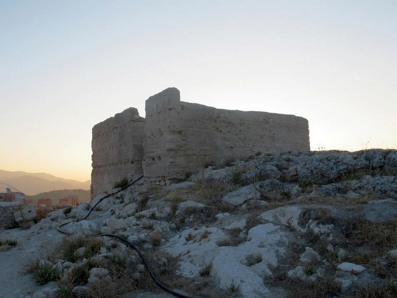 Castillo de Moclín