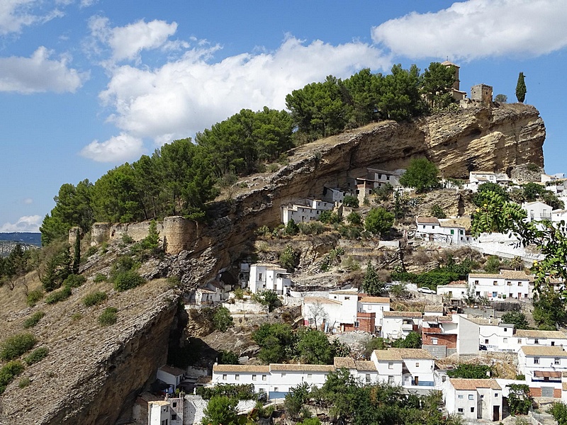 Castillo de Montefrío