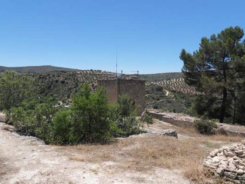 Castillo de Montefrío