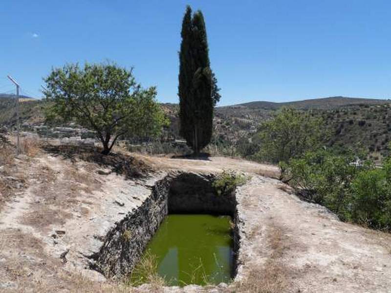 Castillo de Montefrío