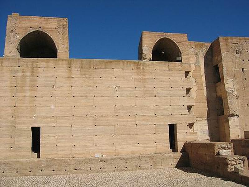 Alcazaba de las Siete Torres