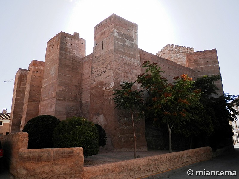 Imagen de Alcazaba de las Siete Torres