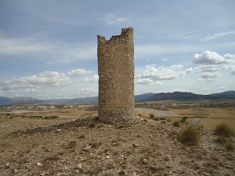 Torre del Salar