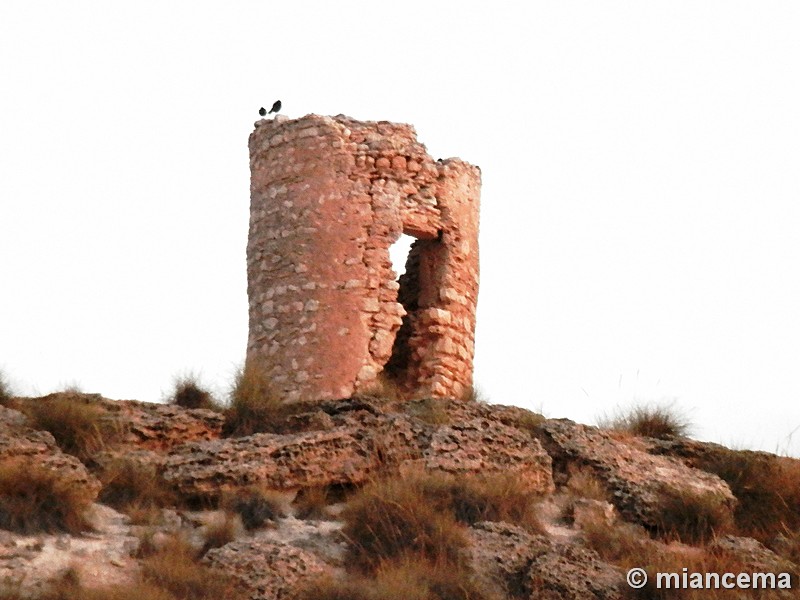 Imagen de Torre del Salar
