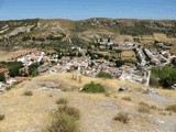 Castillo de La Peza