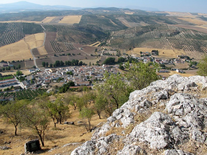 Castillo de Píñar