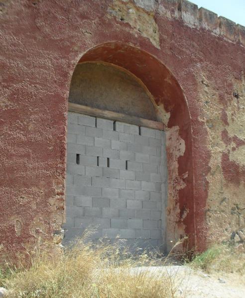 Castillo Venta de la Cebada