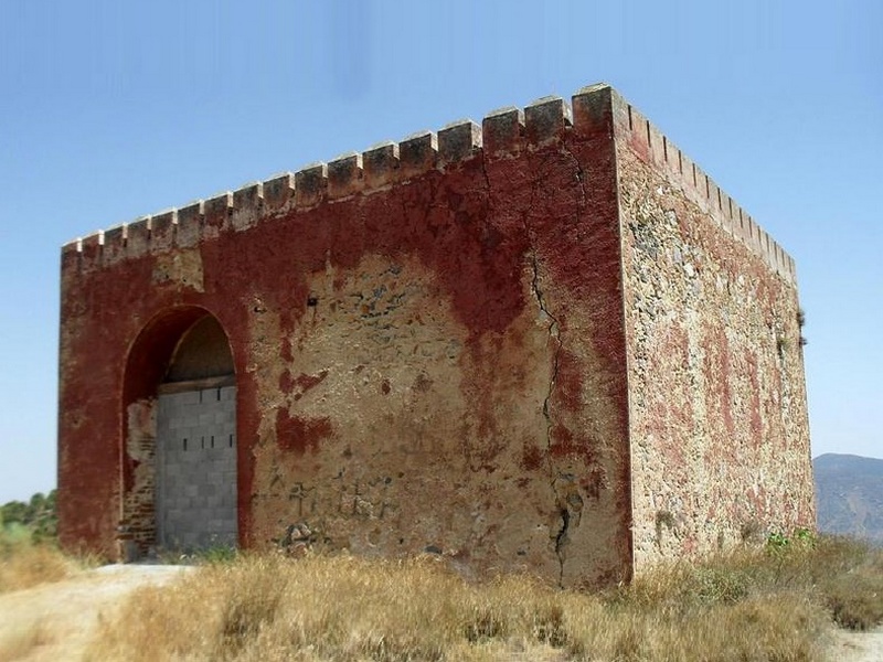 Castillo Venta de la Cebada