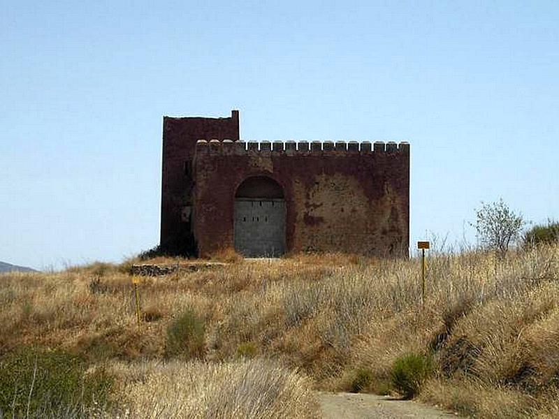 Castillo Venta de la Cebada