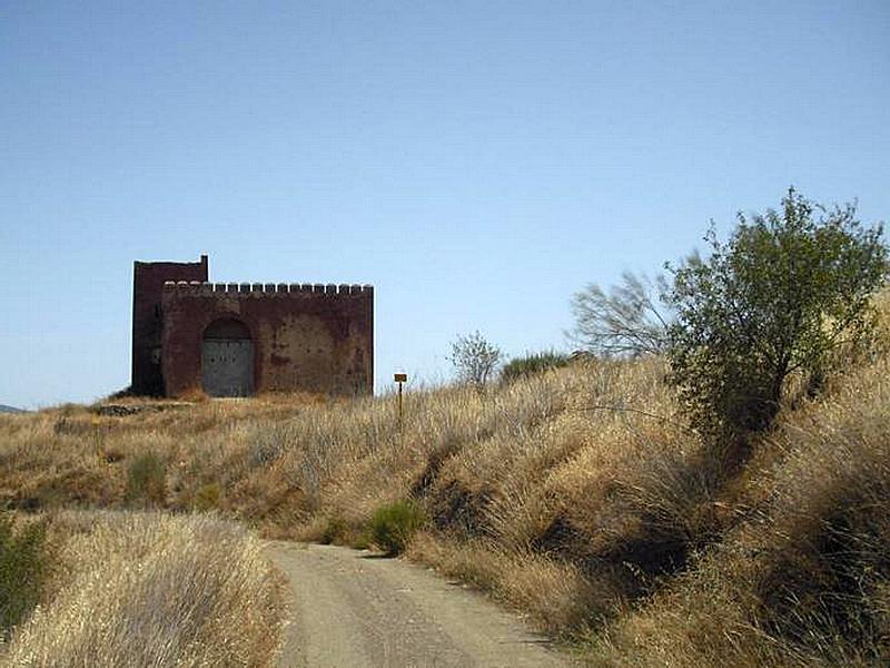 Castillo Venta de la Cebada