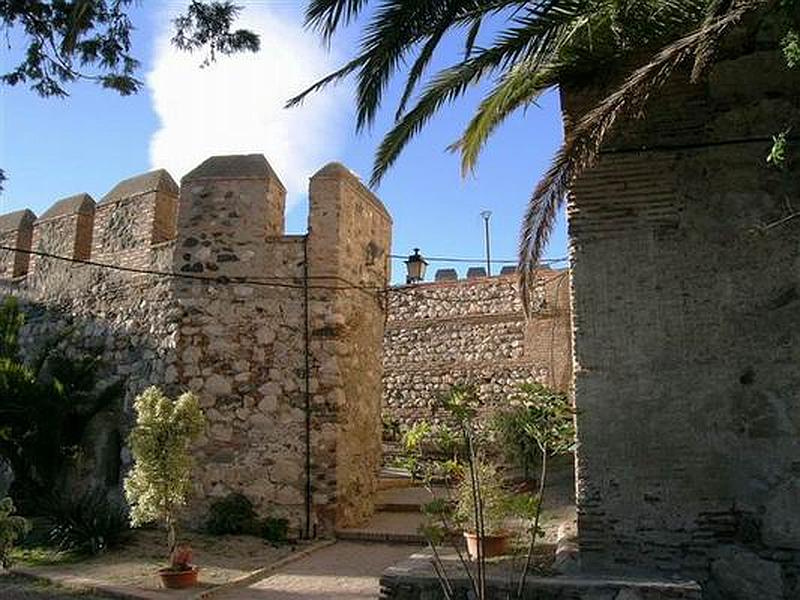 Castillo de Salobreña