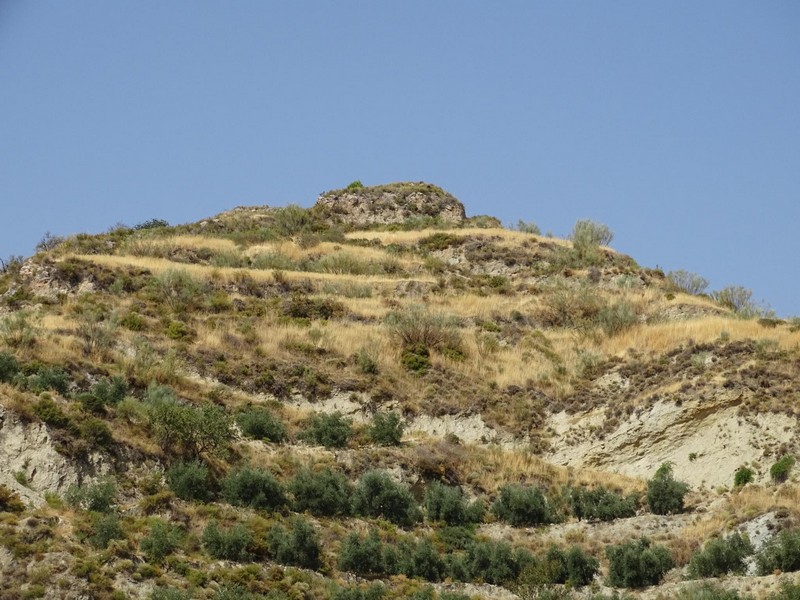 Castillo de Restábal