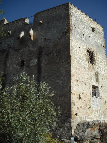 Castillo de Vélez de Benaudalla