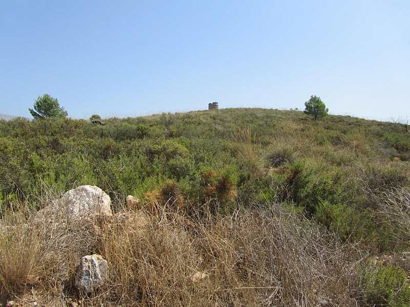 Atalaya de Cónchar