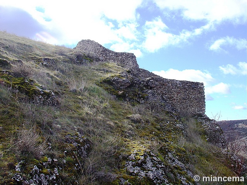 Posición El Castillo