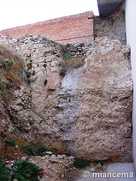 Castillo de Algar de Mesa