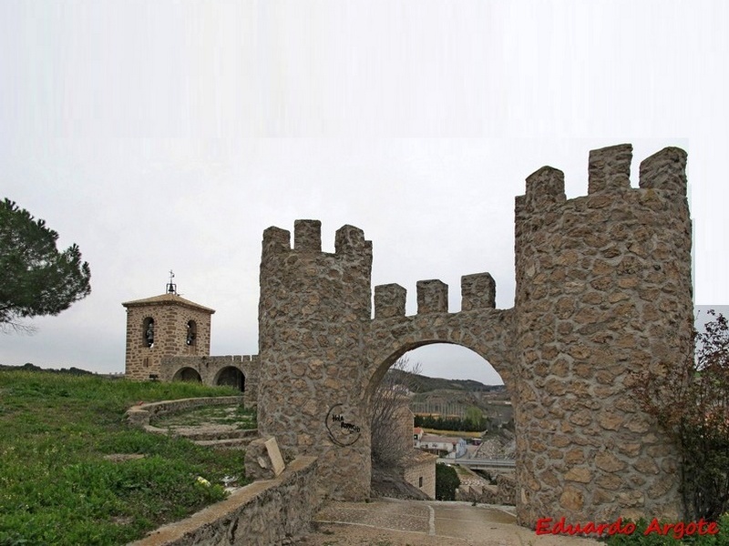 Castillo de Almoguera