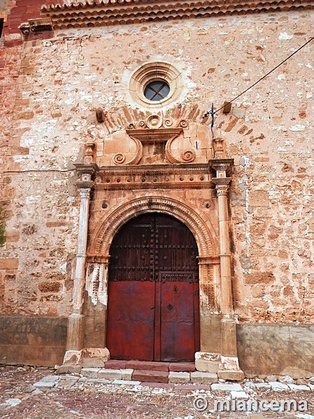 Iglesia de la  Asunción