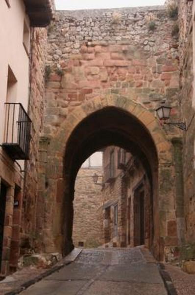 Arco de San Juan