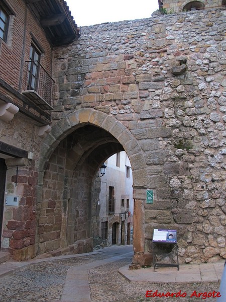 Arco de San Juan