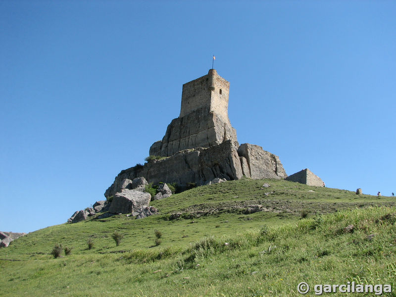 Castillo de Atienza