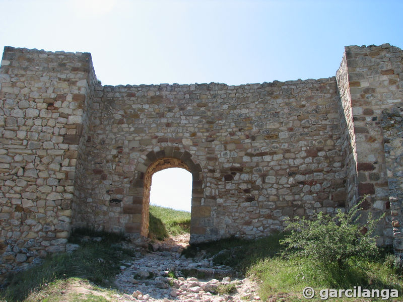 Castillo de Atienza