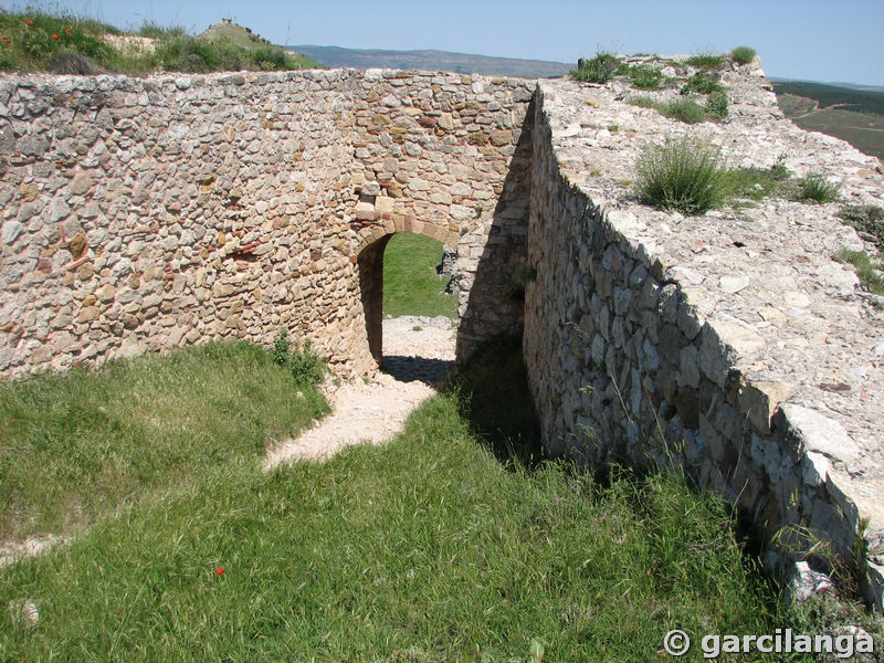 Castillo de Atienza