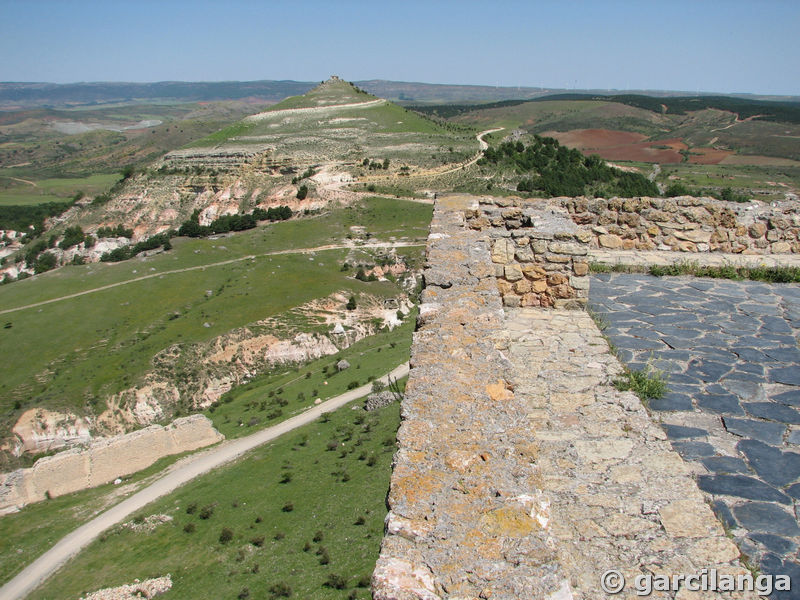 Castillo de Atienza