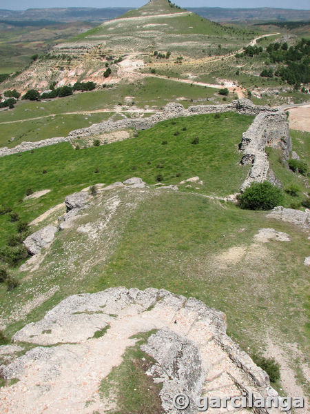 Castillo de Atienza