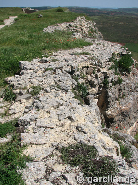 Castillo de Atienza