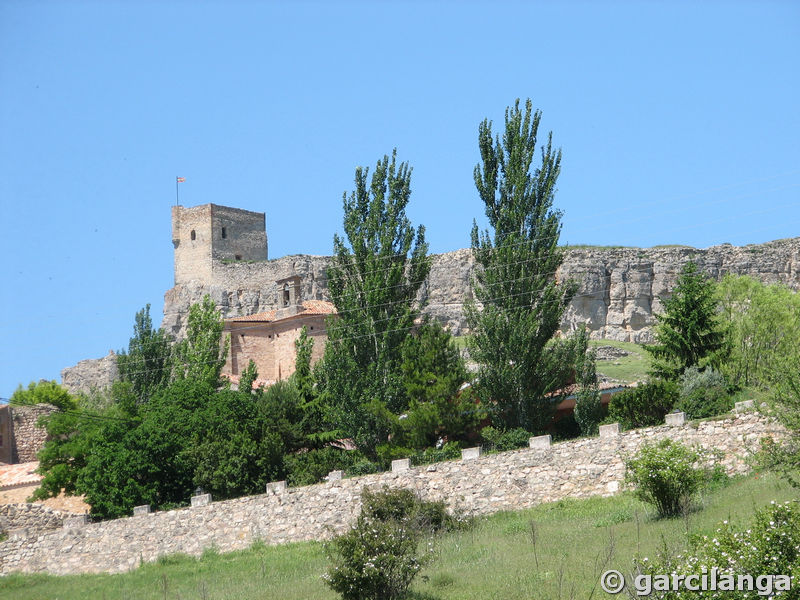 Castillo de Atienza