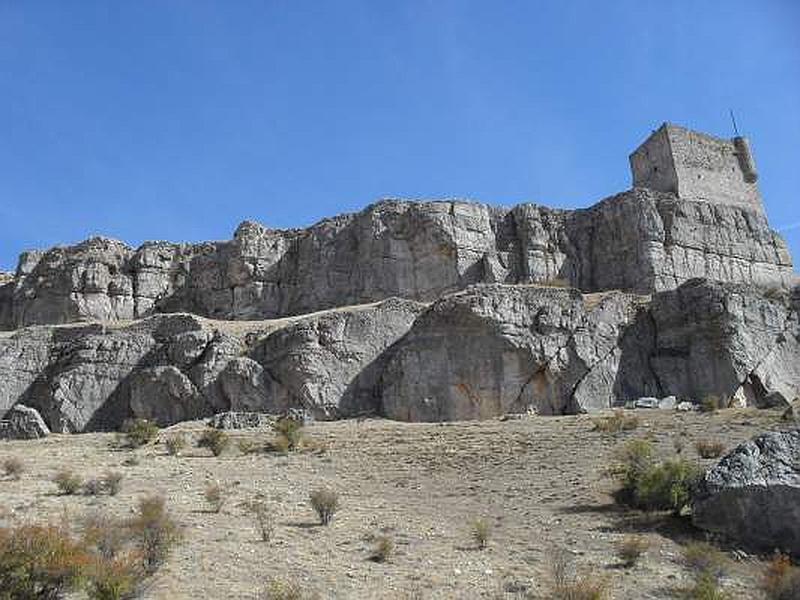 Castillo de Atienza