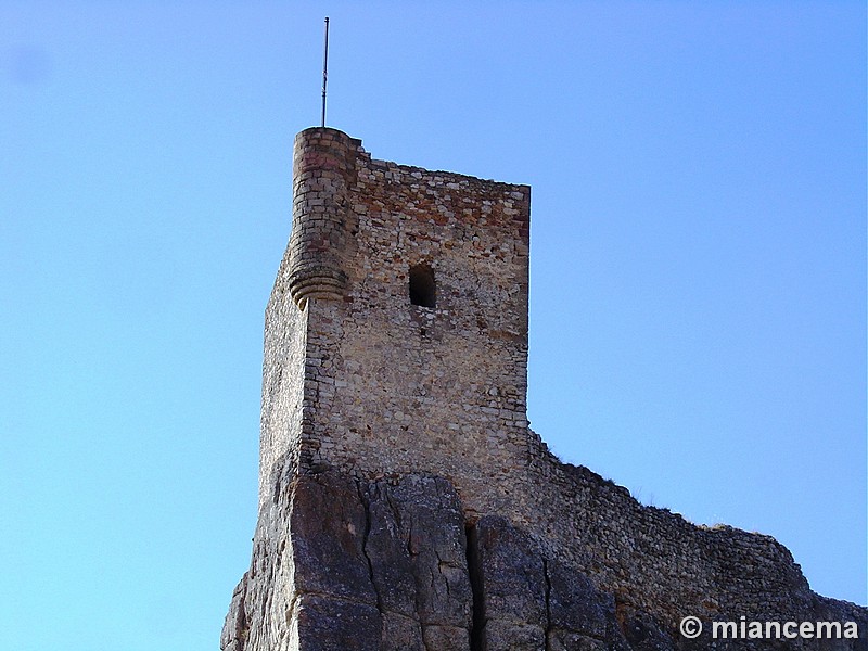 Castillo de Atienza