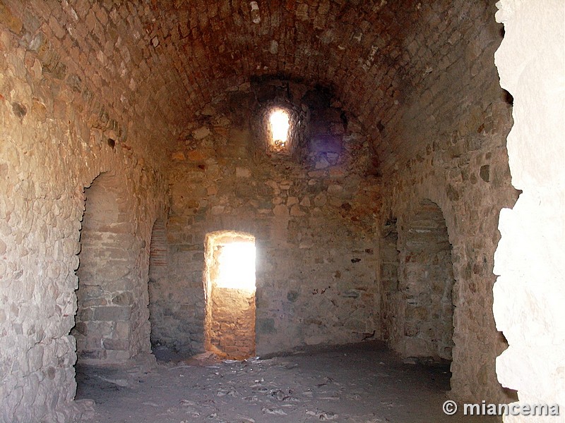 Castillo de Atienza