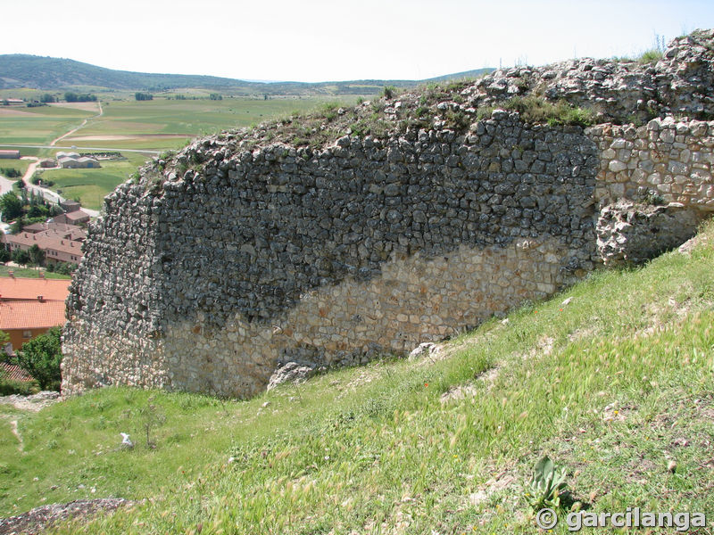 Muralla de la Villa de Atienza