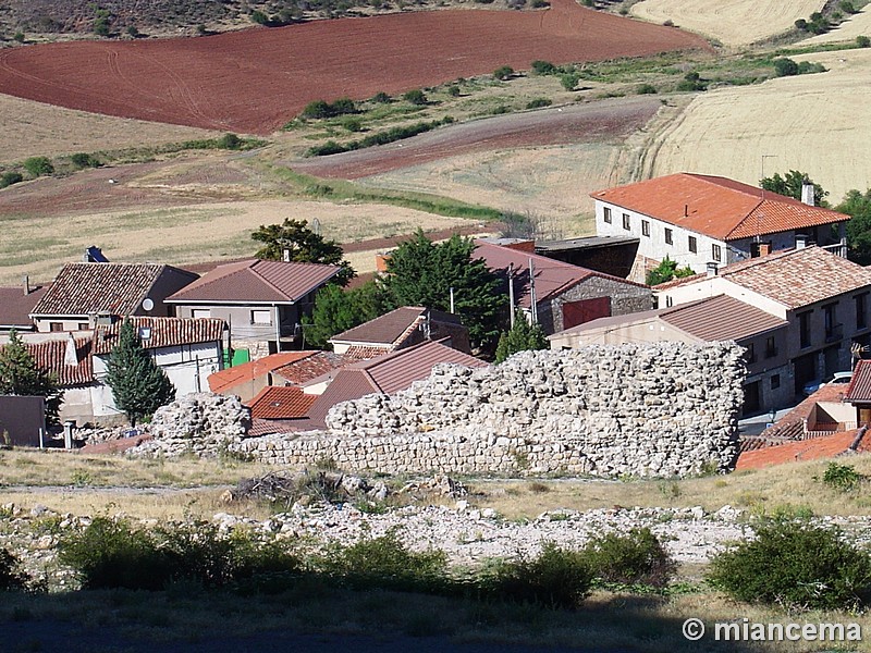 Muralla de la Villa de Atienza