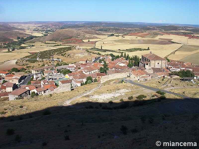 Muralla de la Villa de Atienza