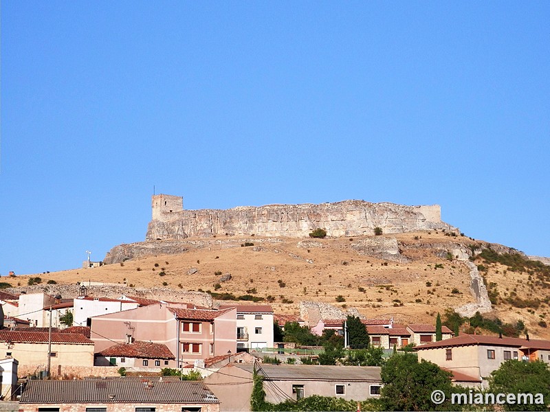 Muralla de la Villa de Atienza